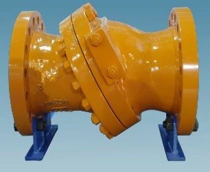 Wafer Type Tilting Check Valve