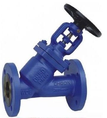 Bellows Globe Valve
