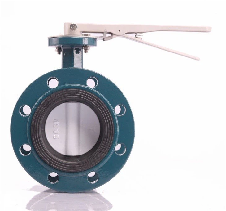 Handle butterfly valve2