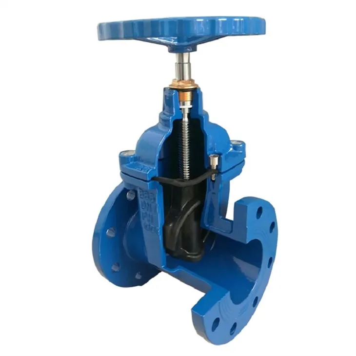 Non-rising Stem Gate Valve