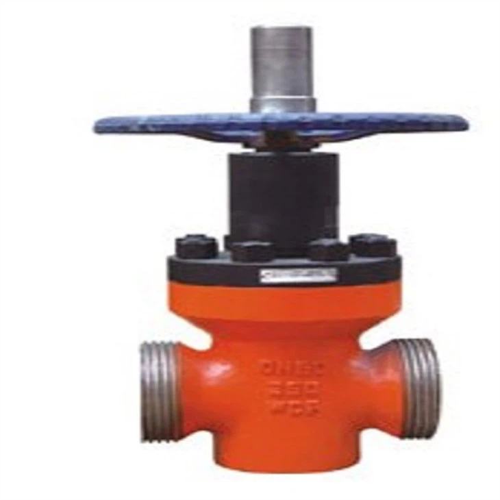 Parallel Gate Valve