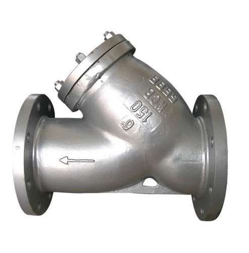 SS316 Screen Y Strainer SS316