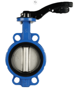 1.5 Inch Wafer Butterfly Valve
