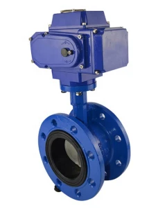 Precautions during the installation process of pneumatic butterfly valves