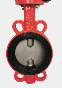 OEM ODM Wafer Butterfly Valve