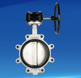 OEM Lug Type Butterfly Valve
